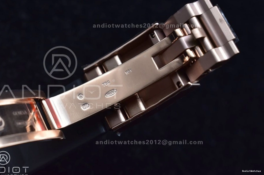 1:1 on Strap Rubber Brown ModernLook Edition Best 760 SA BTF 116515 Dial Oysterflex Daytona 0419